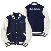 Thumbnail for Airbus & Text Jacket - view 3