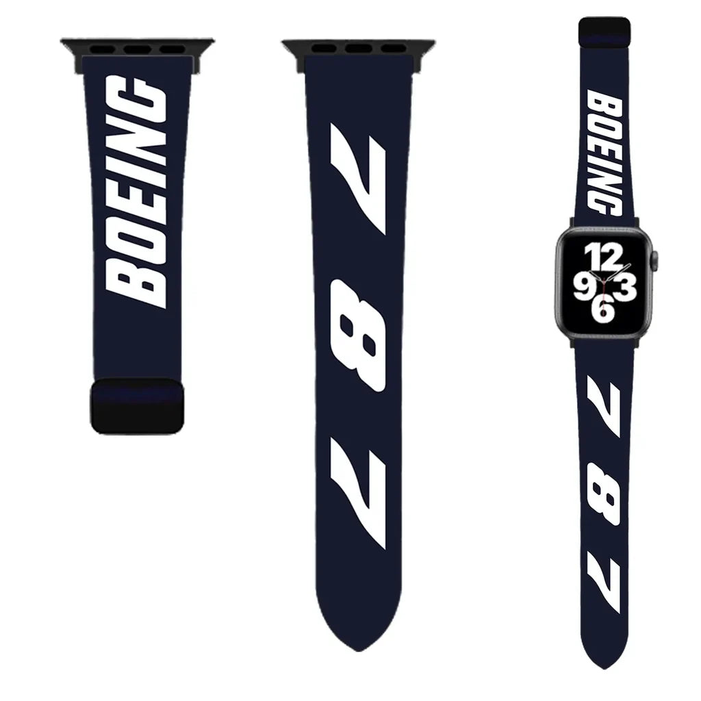 Boeing 787 Watch Band - view 3