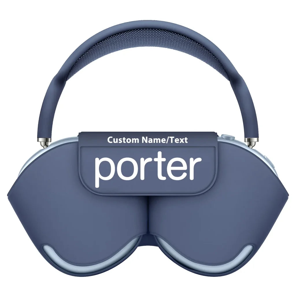 Customisable Porter Airlines AirPods Max Case - view 3