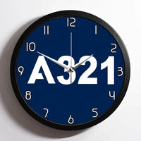Thumbnail for Airbus A321 Wall Clock - view 3