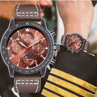 Thumbnail for Classic aviator pilot watch from Aviation Shop