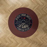 Thumbnail for Fighter Jet 16 - Death Floor Mat - view 3