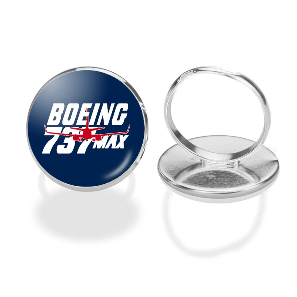 Boeing 737 Ring - view 3