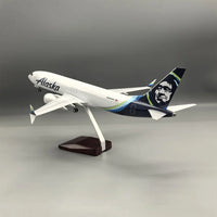Thumbnail for Customisable Boeing 737 Model Airplane - view 3