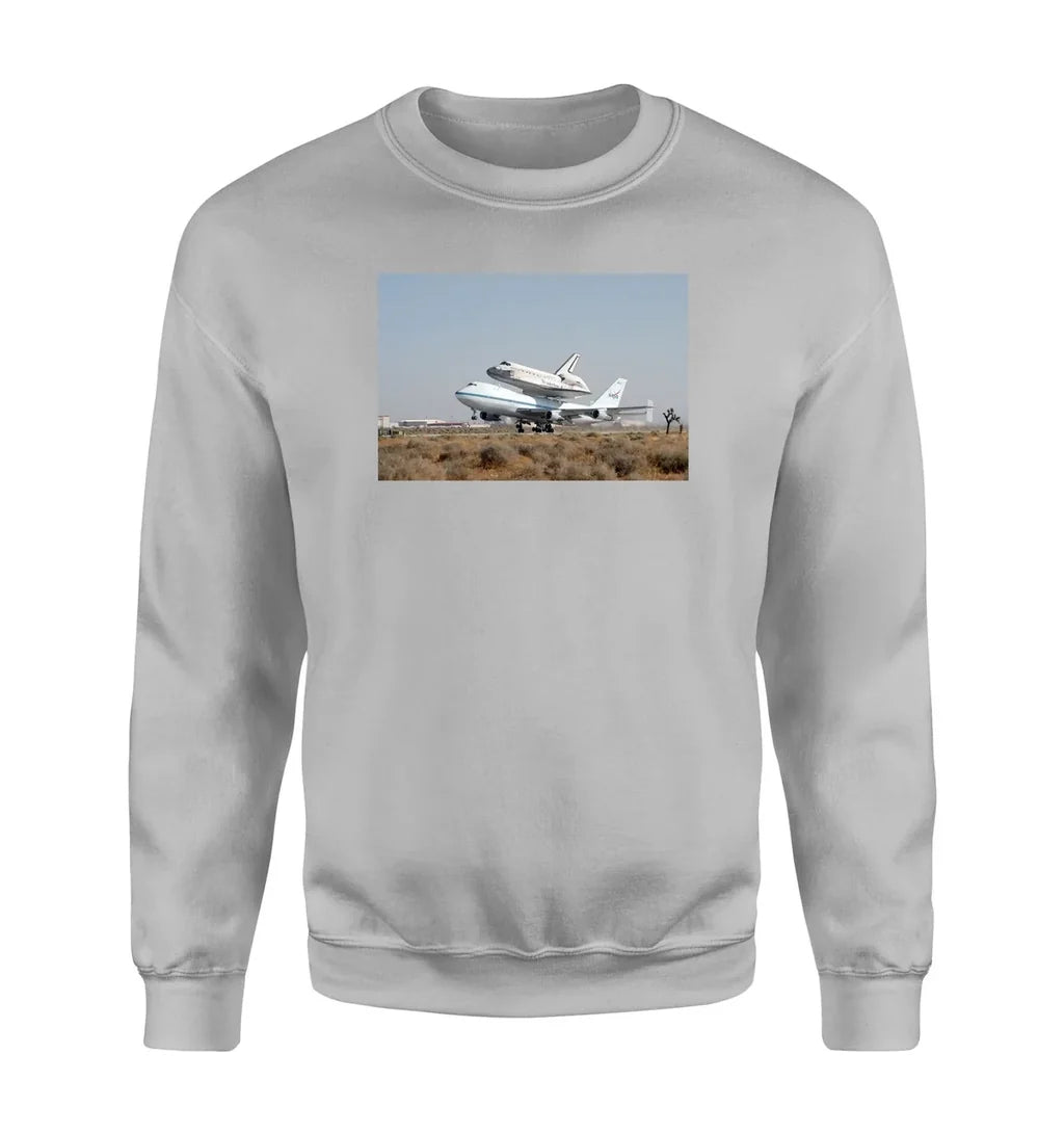 Boeing 747 Sweatshirt - view 3