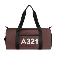 Thumbnail for Airbus A321 Sports Bag - view 3