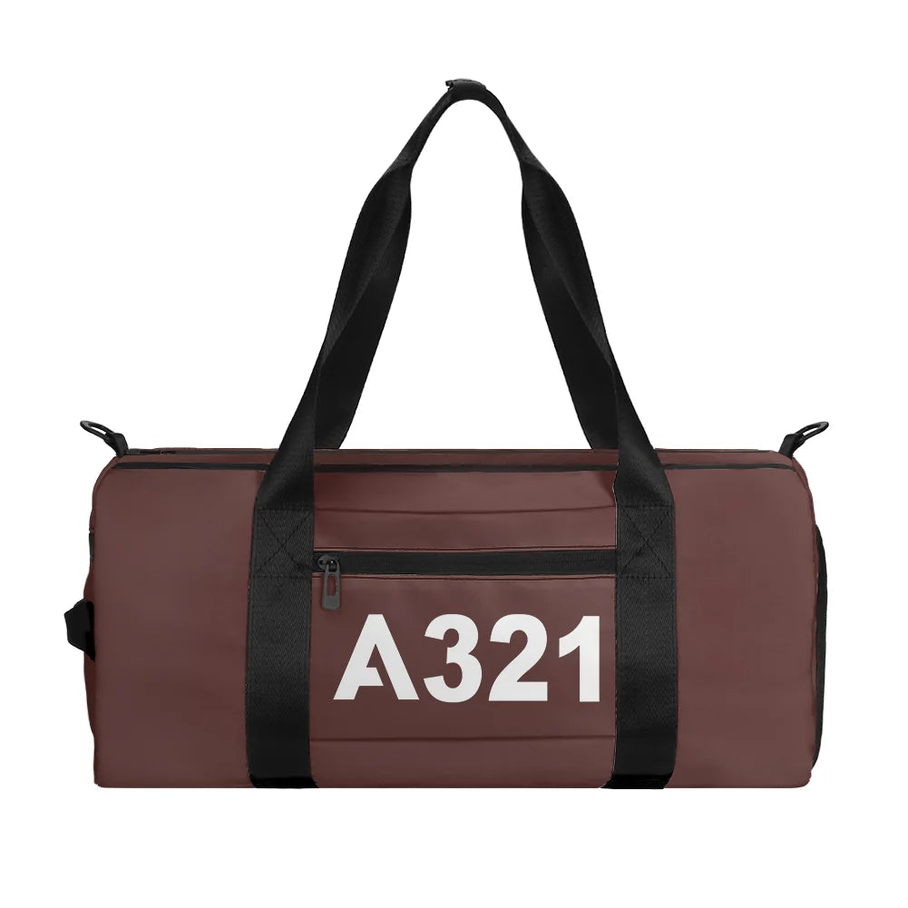 Airbus A321 Sports Bag - view 3