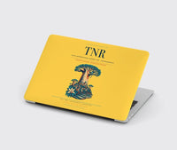 Thumbnail for Ivato International Airport (TNR) design on yellow MacBook case
