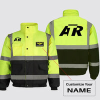 Thumbnail for ATR & Text Winter Jacket - view 3