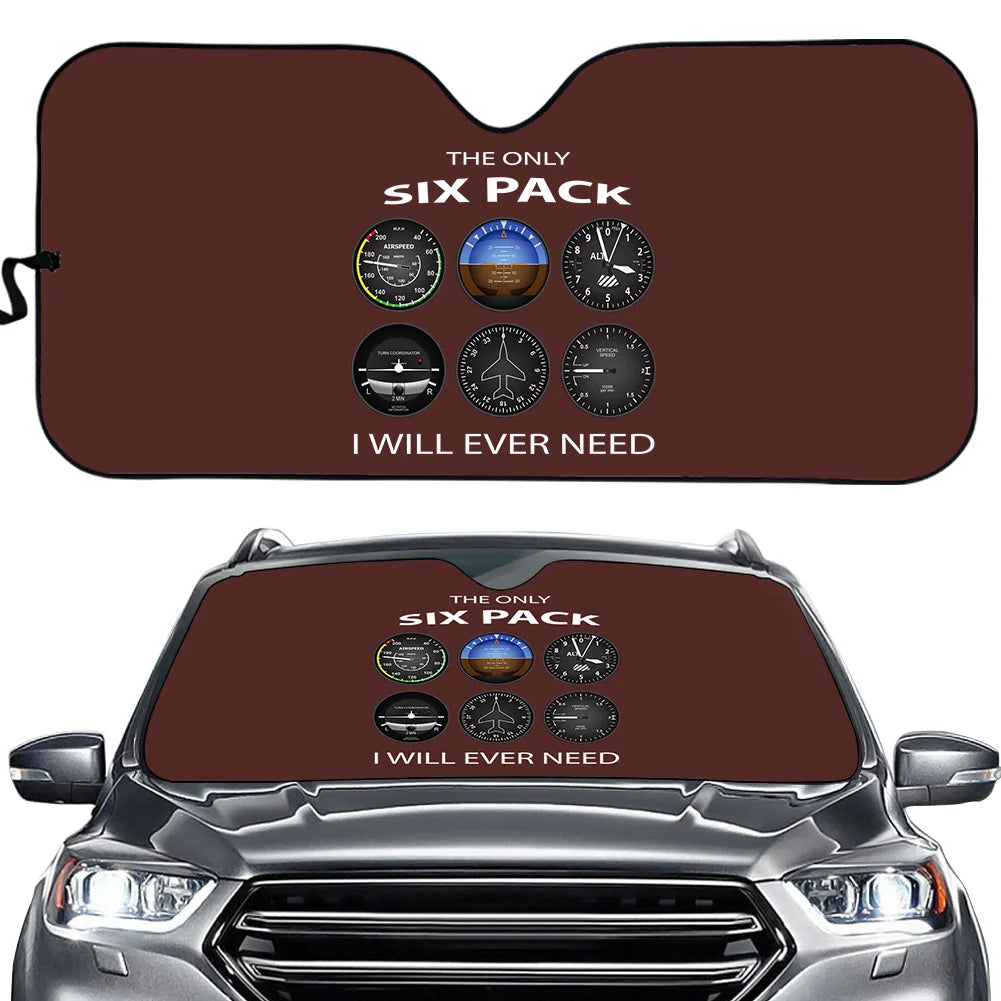 Only Six Pack I Will Sun Shade - view 3
