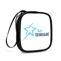 Thumbnail for Air Transat Airlines Headphone Bag - view 3