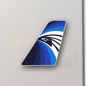 Egyptair Airlines Tail Magnets