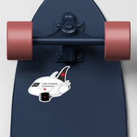 Thumbnail for Air Canada Boeing 787 Airplanes sticker