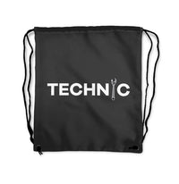 Thumbnail for Technic Drawstring Bag - view 3
