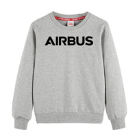 Thumbnail for Airbus & Text Sweatshirt - view 3