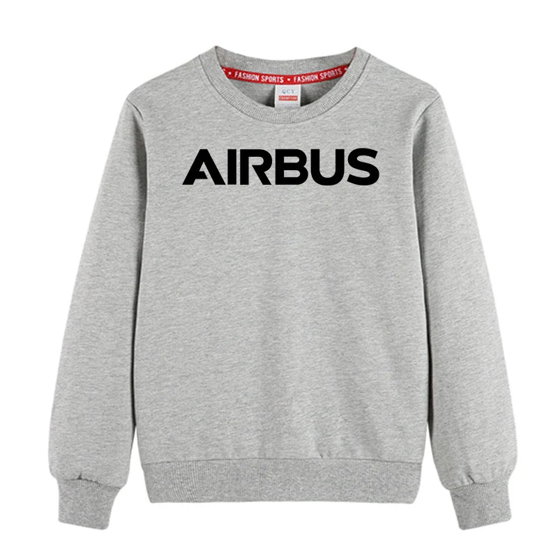 Airbus & Text Sweatshirt - view 3