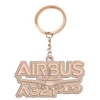 Thumbnail for Airbus A321 Key Chain - view 3