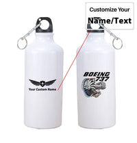 Thumbnail for Customisable Boeing 737 Thermos - view 3