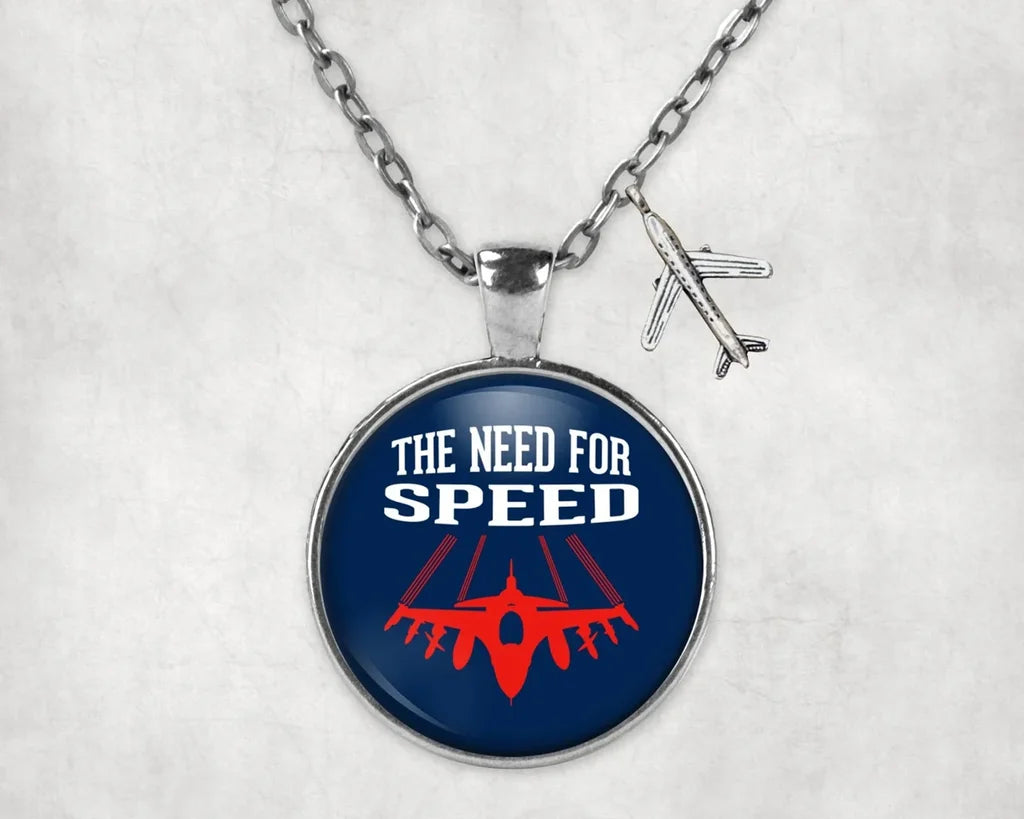 Need For Speed Necklace - view 3