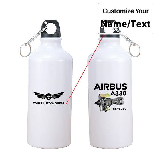 Customisable Airbus A330 Thermos - view 3