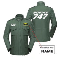 Thumbnail for Boeing 747 Coat - view 3