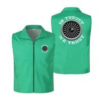 Thumbnail for Thrust We Trust Vest - view 3