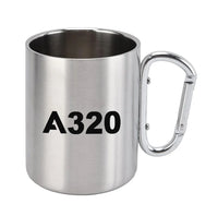 Thumbnail for Airbus A320 Mug - view 3