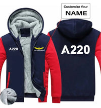 Thumbnail for Airbus A220 Sweatshirt - view 3