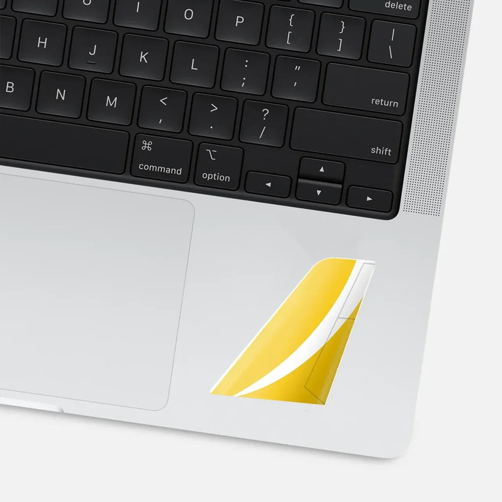 Customisable Cebu Pacific Sticker - view 3