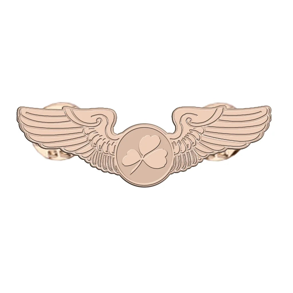 Aer Lingus Brooch - view 3