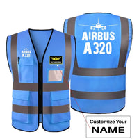 Thumbnail for Airbus A320 Vest - view 3