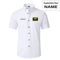 Thumbnail for Customisable Embraer Shorts - view 3