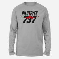 Thumbnail for Amazing Piloteyes737 T-Shirt - view 3