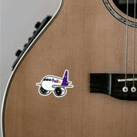 Thumbnail for FedEx Boeing 767F Airplanes sticker