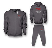 Thumbnail for Drone Hoodie - view 3