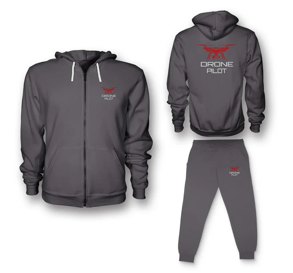 Drone Hoodie - view 3