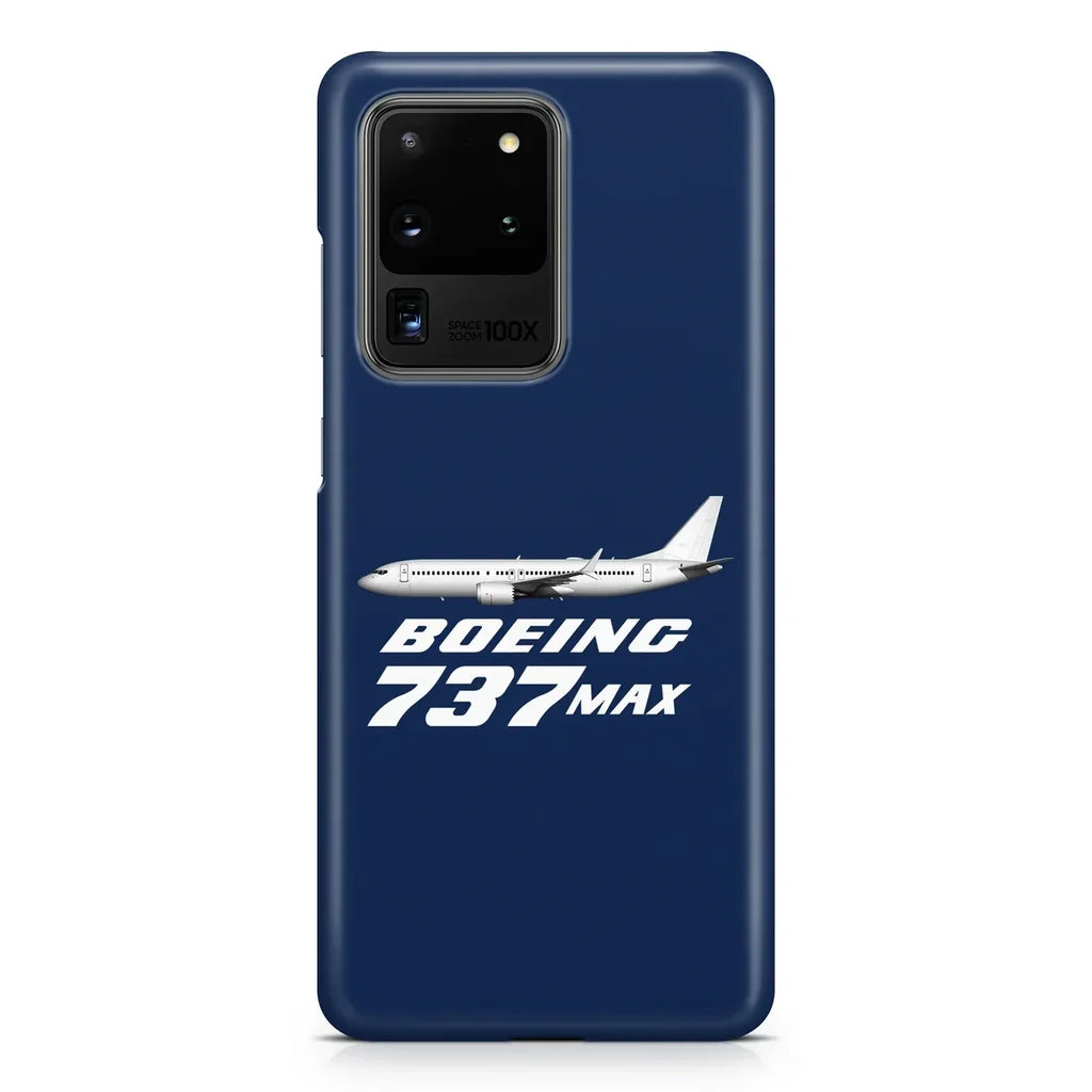 Boeing 737 Samsung Case - view 3