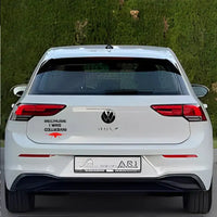 Thumbnail for Because I was Inverted Car Sticker - view 3