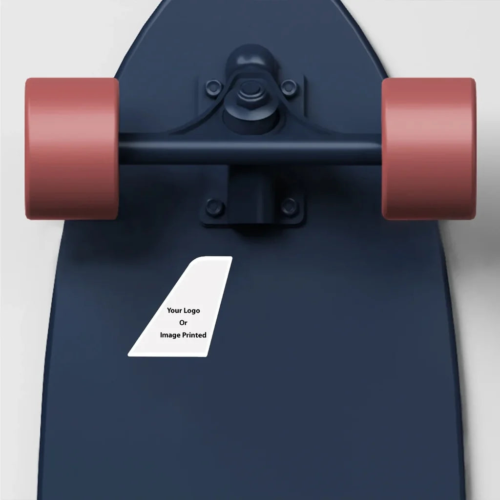 Customisable Design Image Logo Sticker - view 3