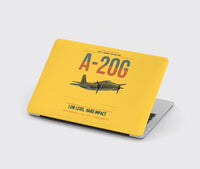 Thumbnail for A-20G Havoc design on yellow MacBook case