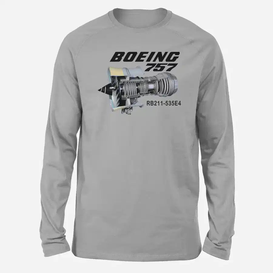 Boeing 757 T-Shirt - view 3