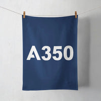 Thumbnail for Airbus A350 Towel - view 3