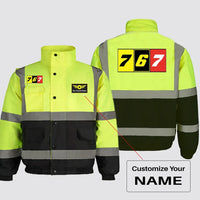 Thumbnail for Boeing 767 Winter Jacket - view 3