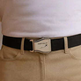 Just Fly It Fashion Airplane Seat Belts