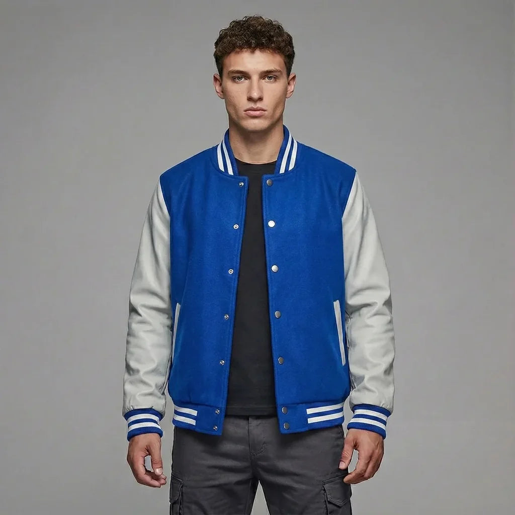 Super Quality Baseball Jacket - view 3