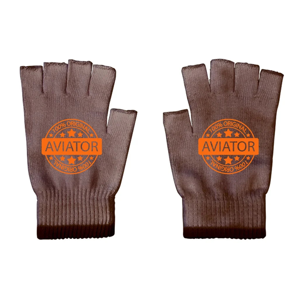 Aviator Gloves - view 3