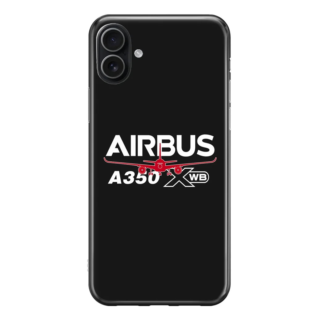Airbus A350 iPhone Case - view 3