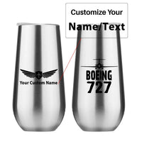 Thumbnail for Customisable Boeing 727 Egg Cup - view 3