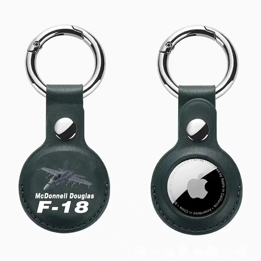 F-18 Hornet Leather Case - view 3