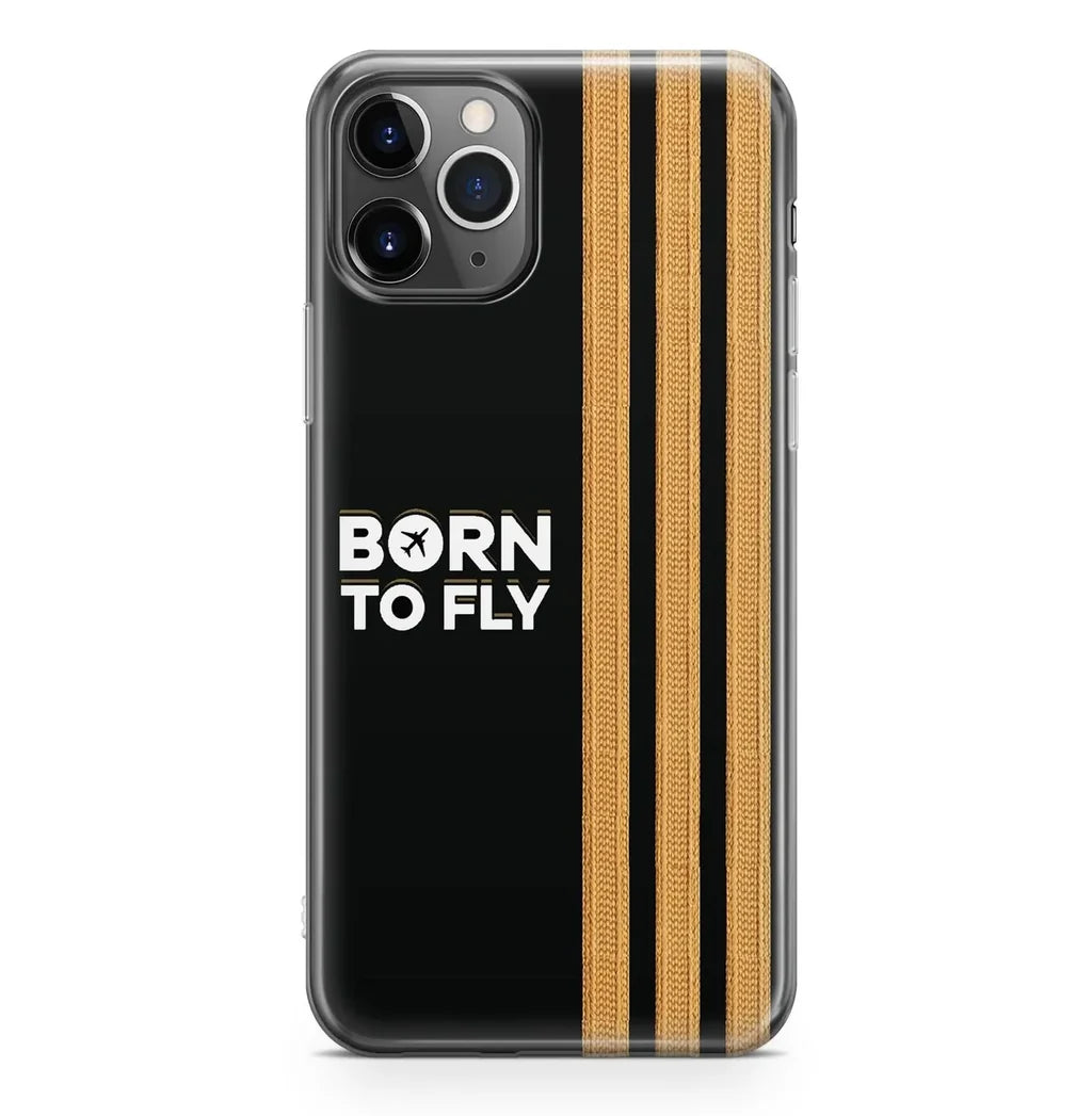 Born to Fly iPhone Case - view 3